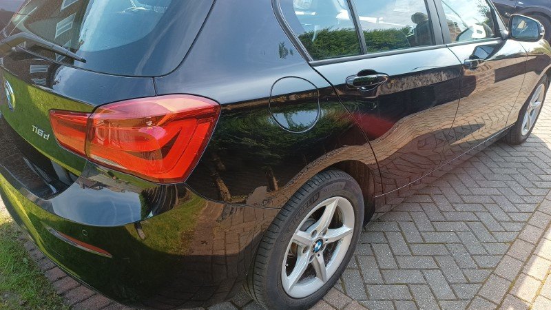 BMW 316d For Sale Stockport (7)